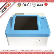 Audio Alarm IMS Technology Explosives Trace Detector for Airport Security